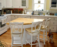 Hard Maple Countertop Photos
