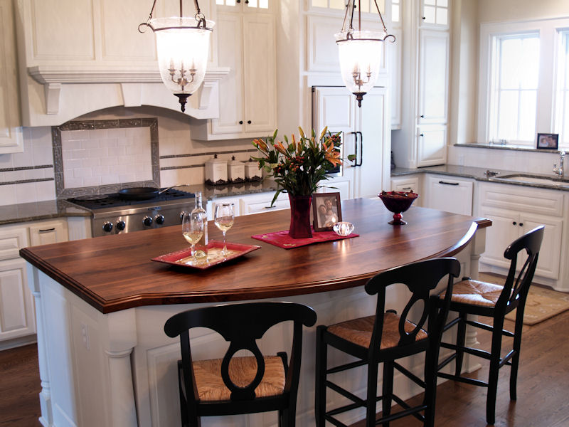 Walnut Island Top