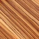 Zebrawood Sample - Custom Kitchen Island Tops
