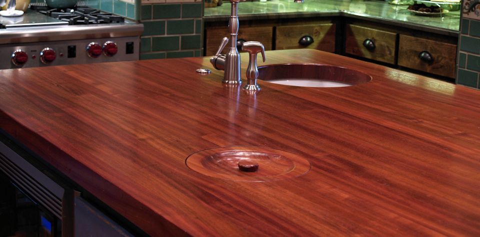 Custom Wood Countertops Kitchen Island Tops Butcher Blocks And